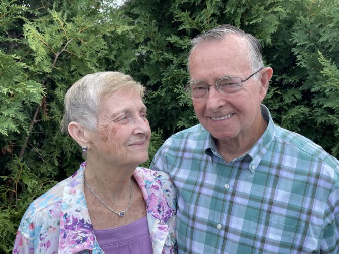 Muncy couple celebrates 60 years
